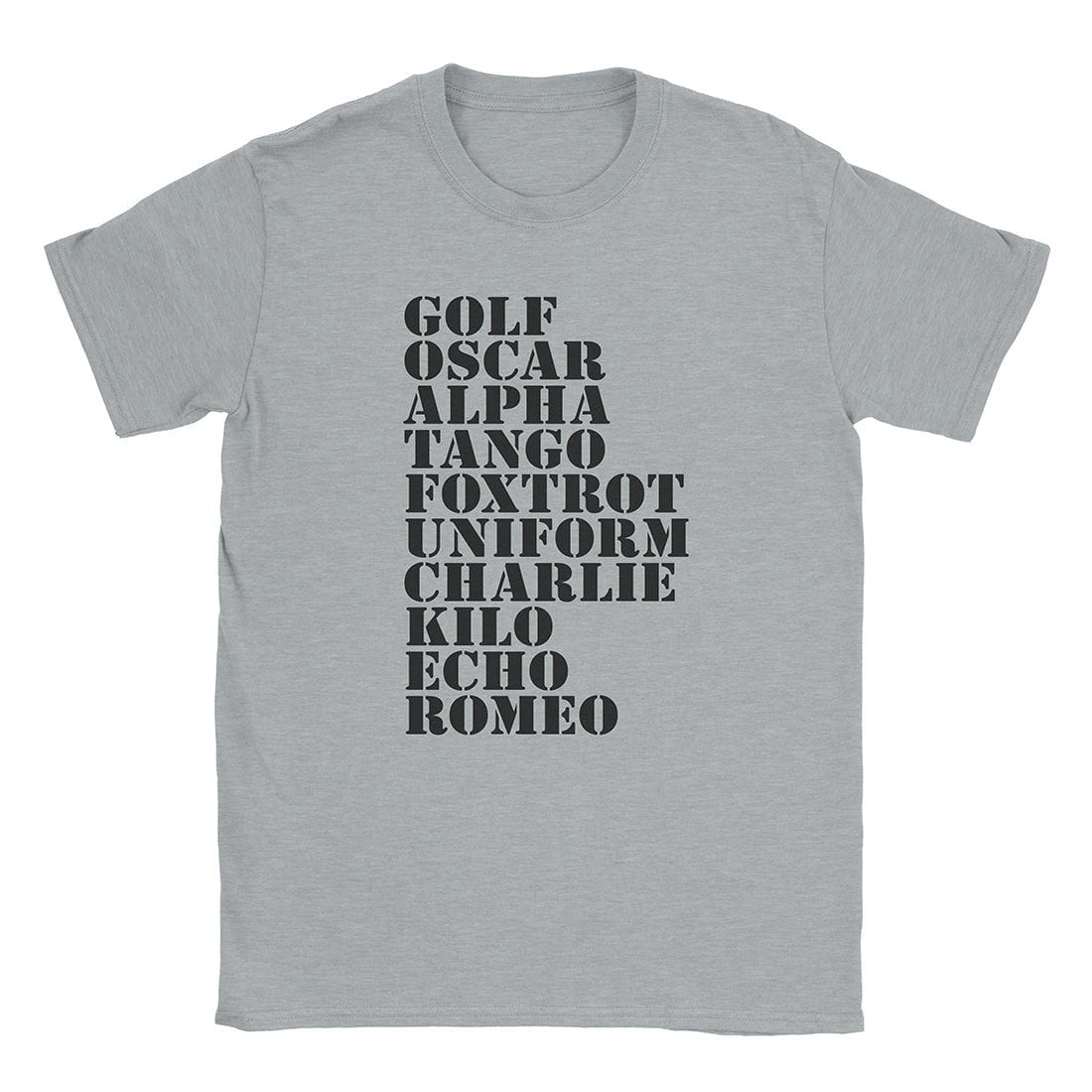 A-or-B-Tees T-Shirt Sport Grey / S Goat Fucker T-Shirt
