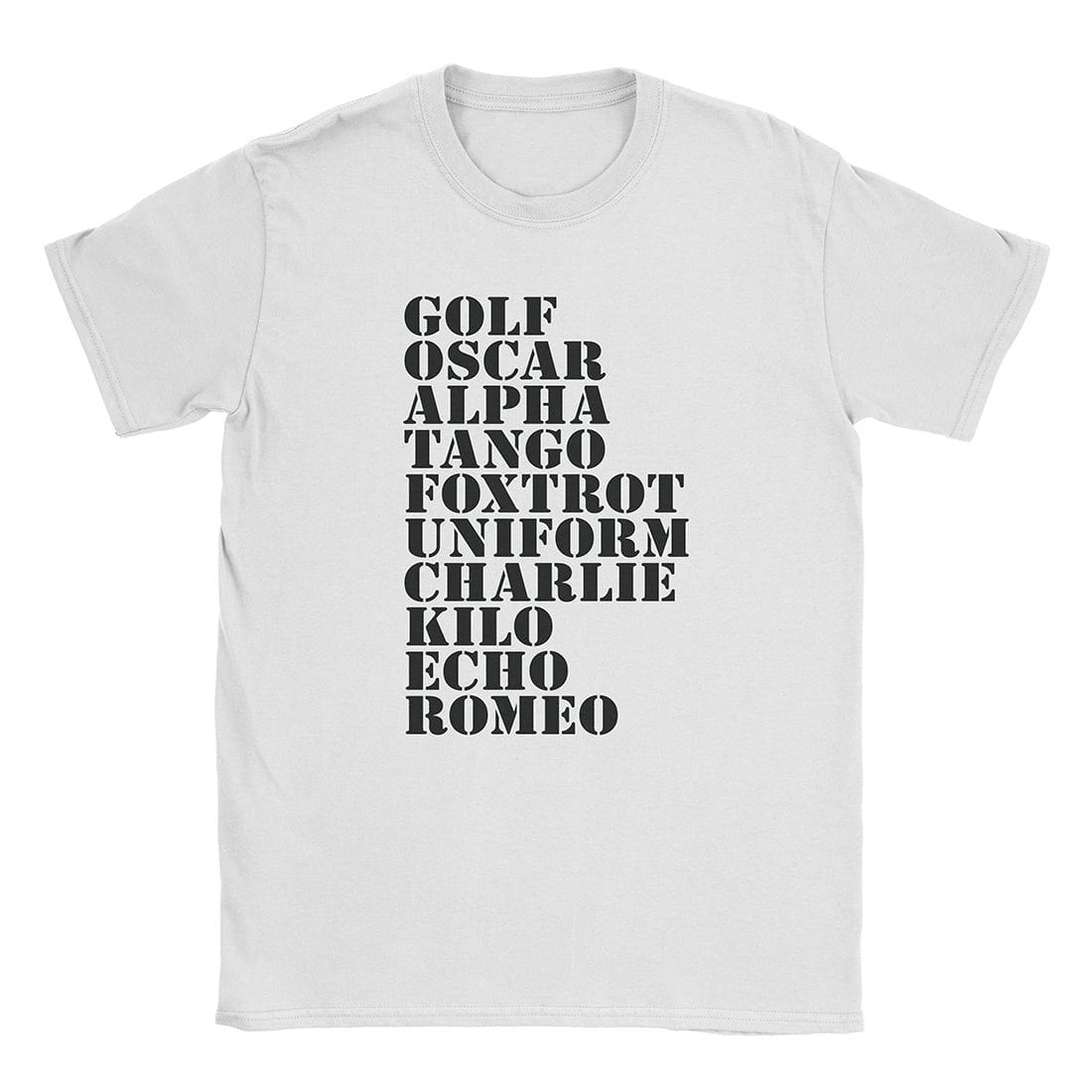 A-or-B-Tees T-Shirt White / S Goat Fucker T-Shirt