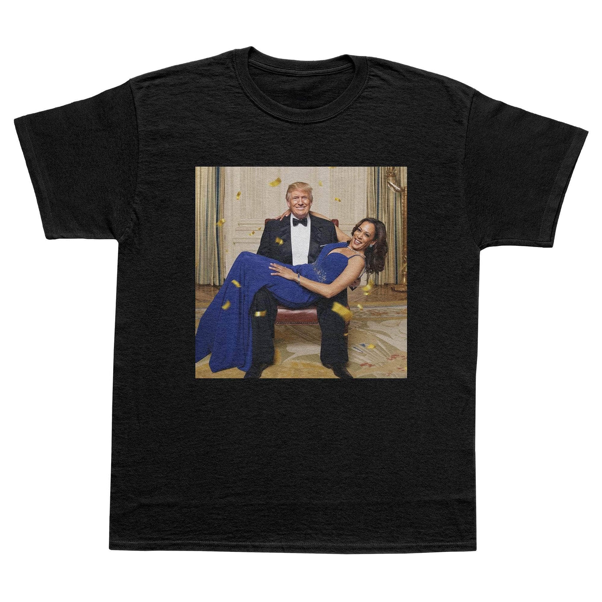 A-or-B-Tees T-Shirt Black / S Homecoming T-Shirt