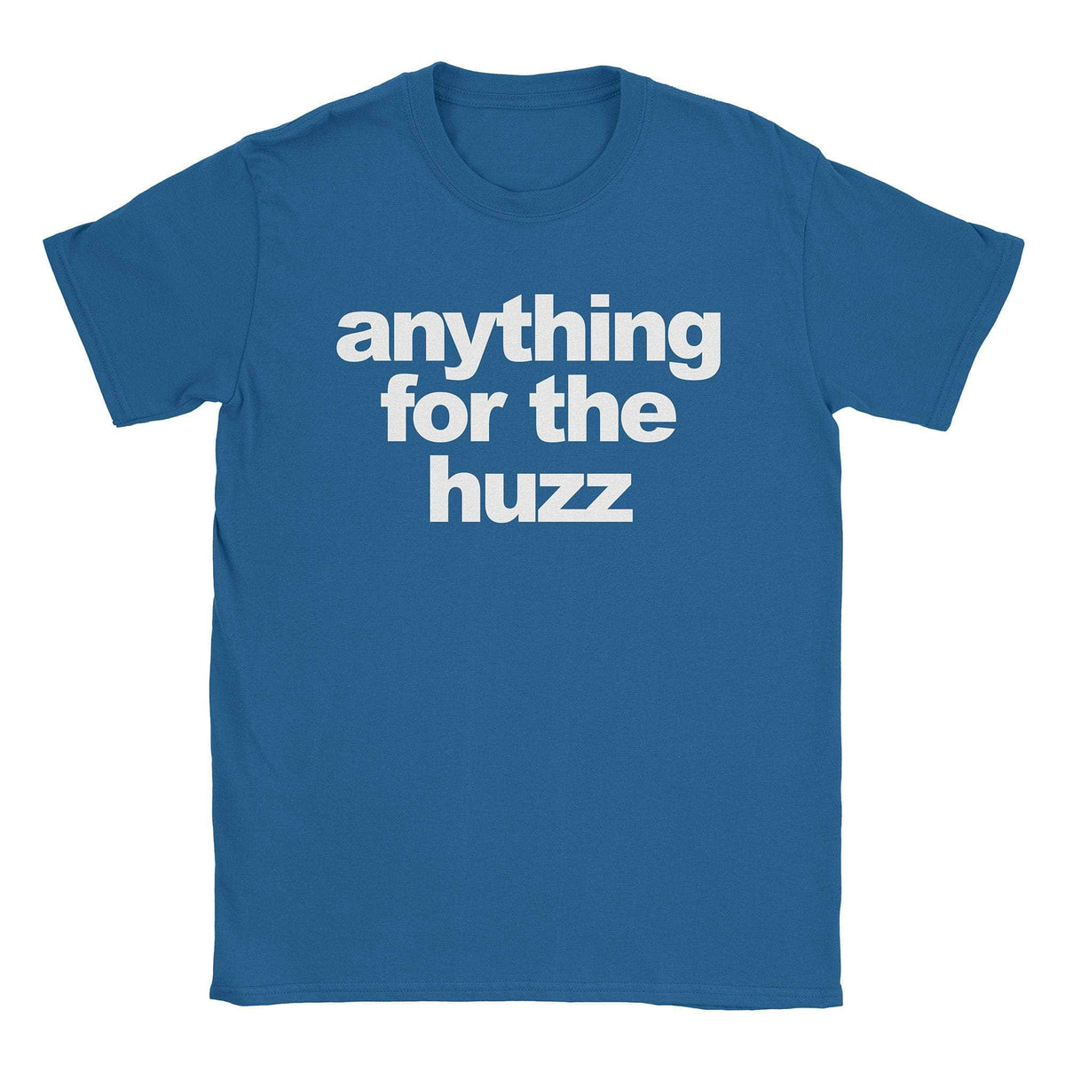 A-or-B-Tees T-Shirt Royal / S Huzz T-Shirt