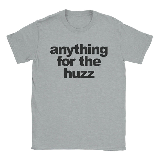 A-or-B-Tees T-Shirt Sport Grey / S Huzz T-Shirt