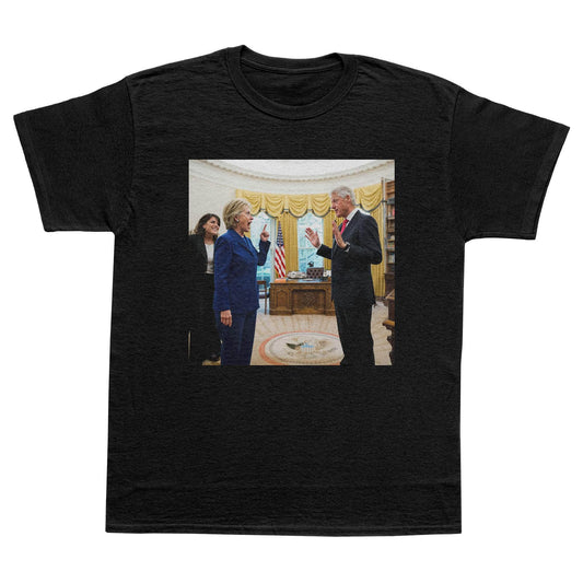 A-or-B-Tees T-Shirt Black / S Just Relax T-Shirt