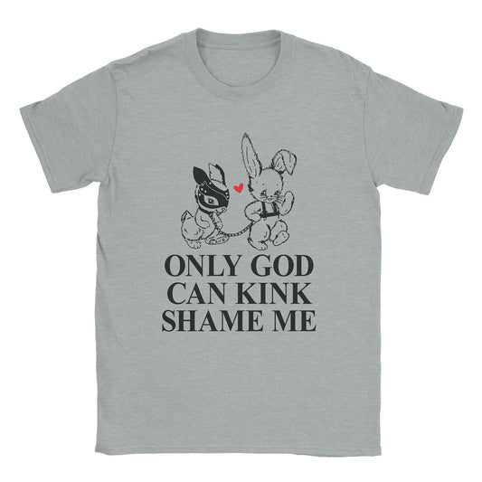 A-or-B-Tees T-Shirt Sport Grey / S Kink T-Shirt