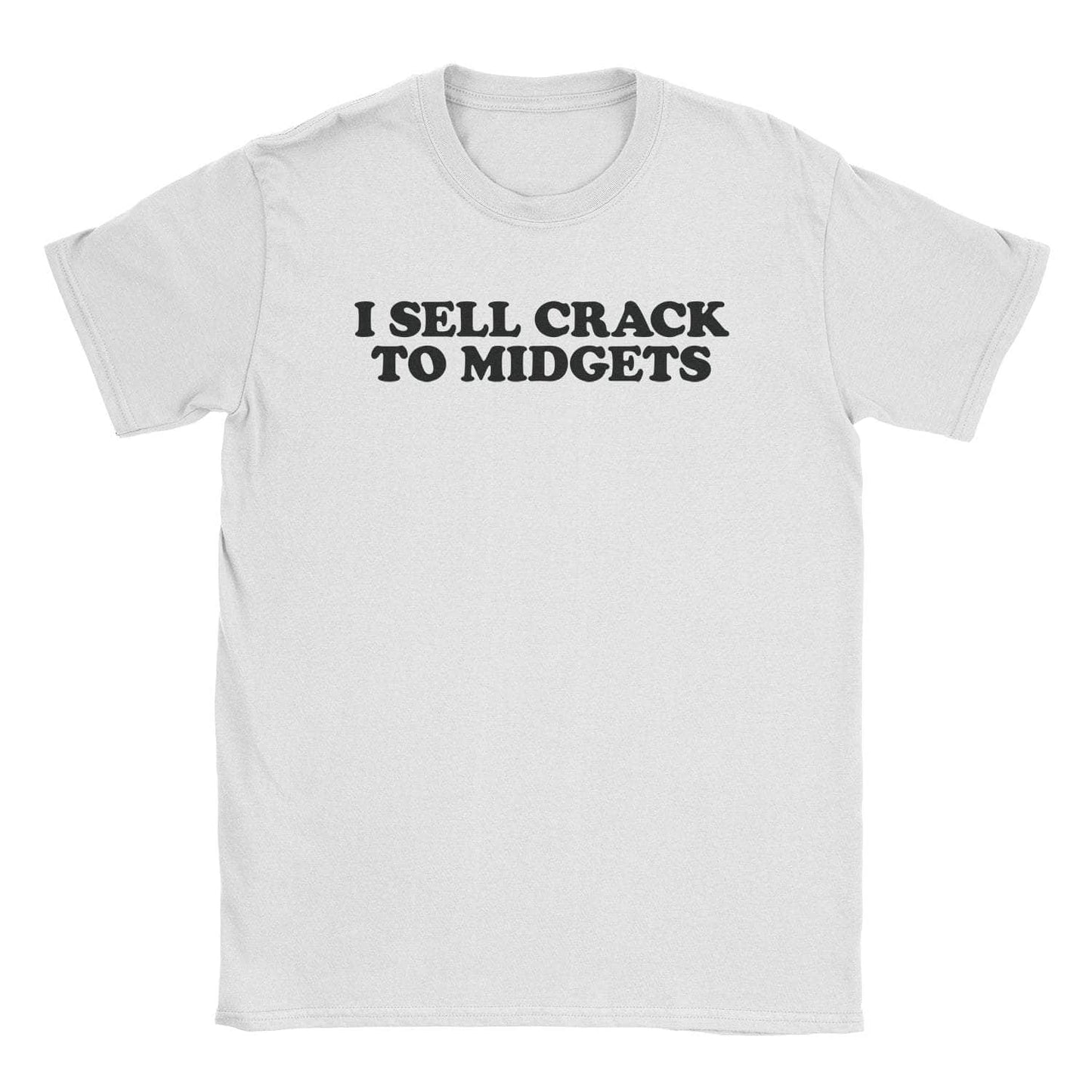 A-or-B-Tees T-Shirt White / S Lil Hobby T-Shirt