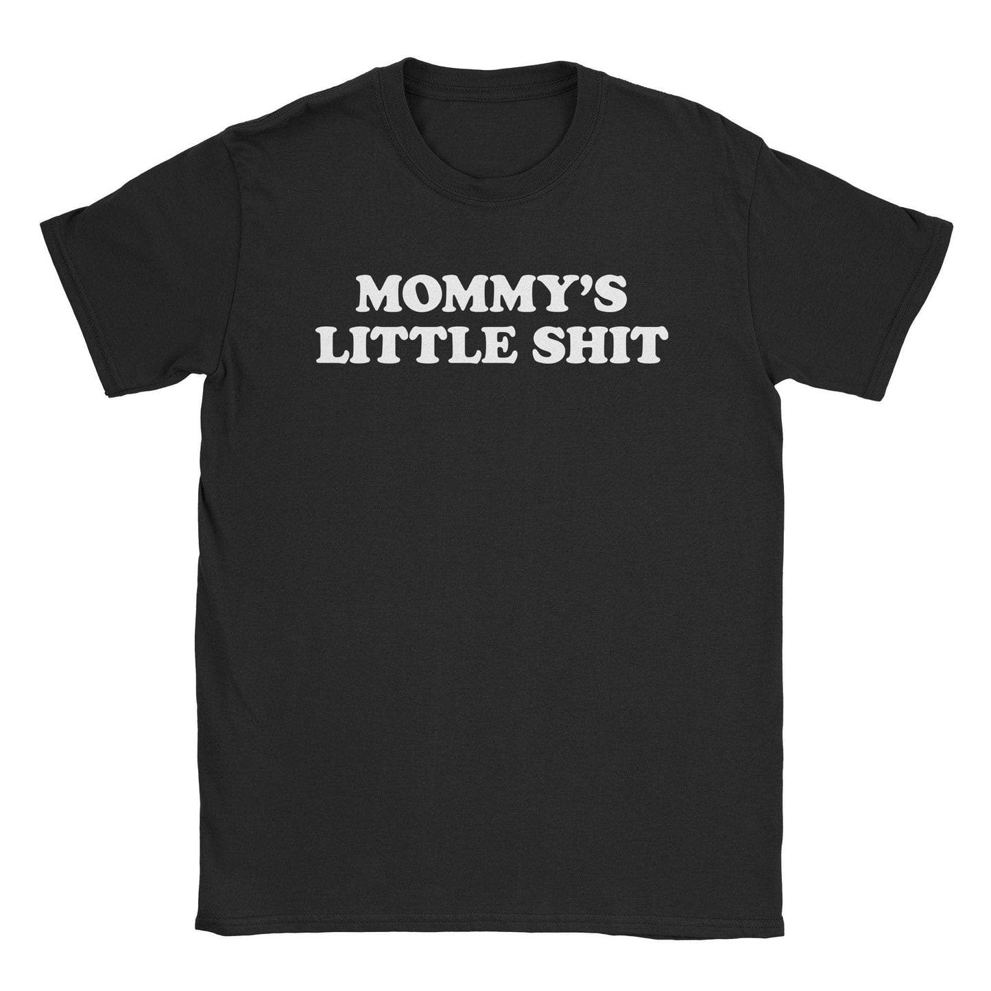 A-or-B-Tees T-Shirt Black / S Lil Shit T-Shirt