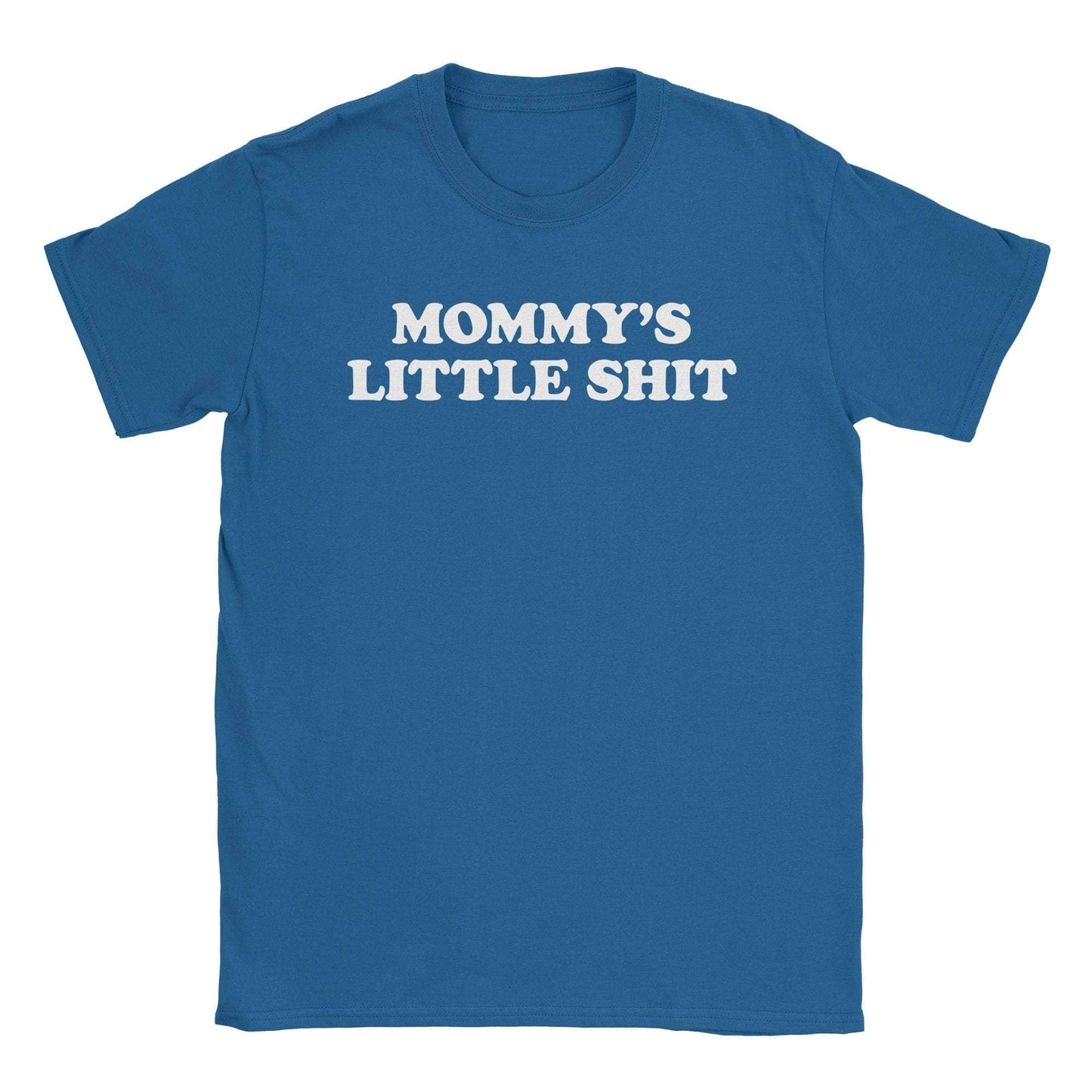 A-or-B-Tees T-Shirt Royal / S Lil Shit T-Shirt