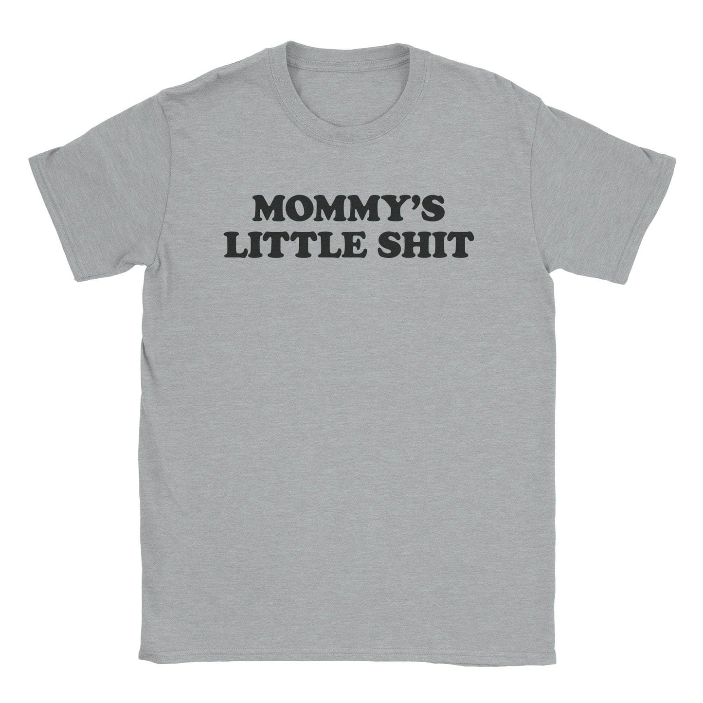 A-or-B-Tees T-Shirt Sport Grey / S Lil Shit T-Shirt