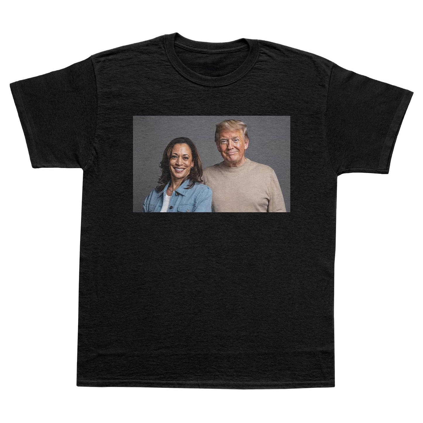 A-or-B-Tees T-Shirt Black / S Love Wins T-Shirt