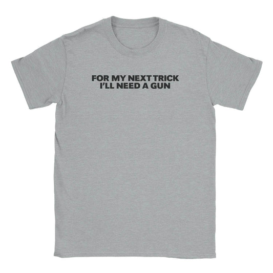 A-or-B-Tees T-Shirt Sport Grey / S Magic Trick T-Shirt