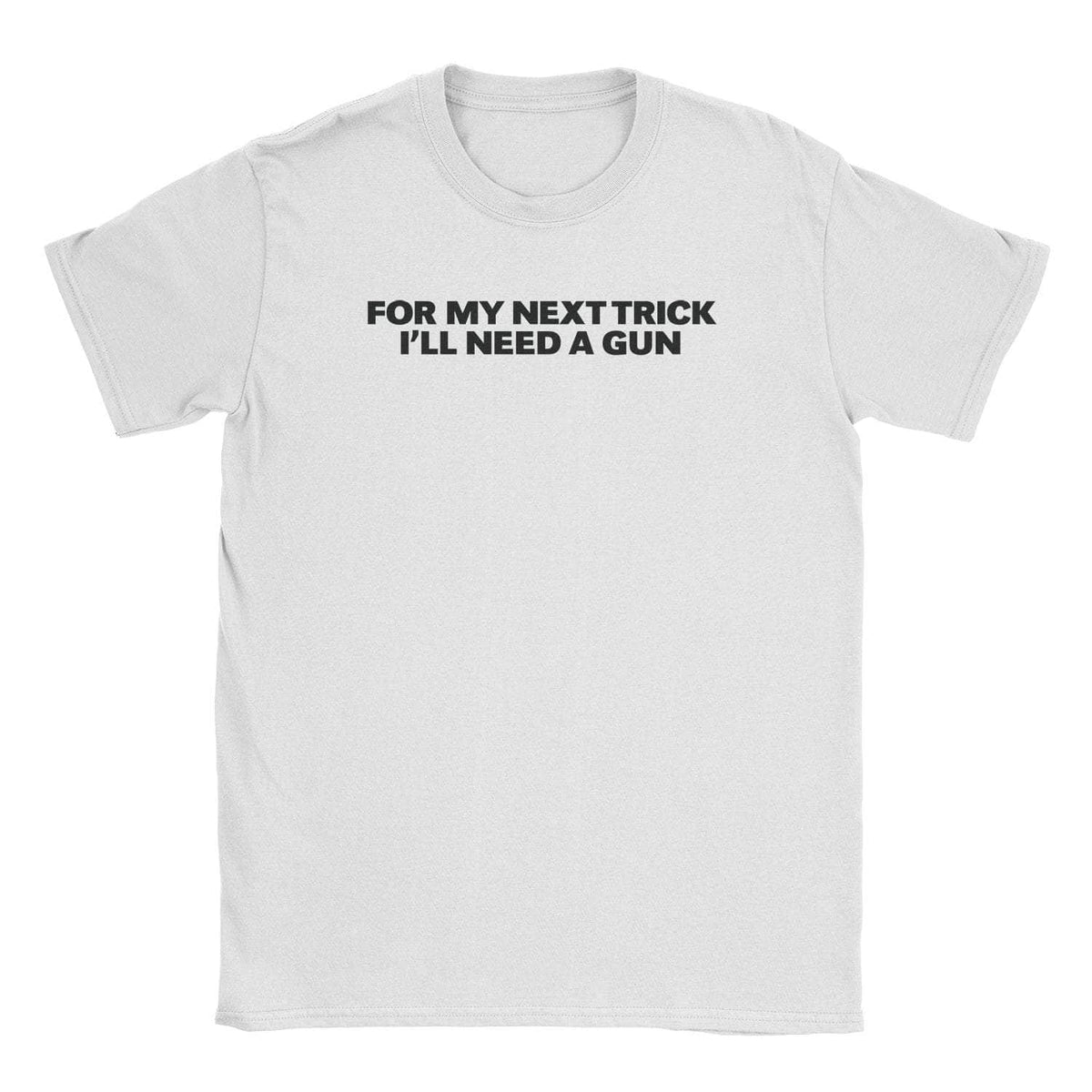 A-or-B-Tees T-Shirt White / S Magic Trick T-Shirt