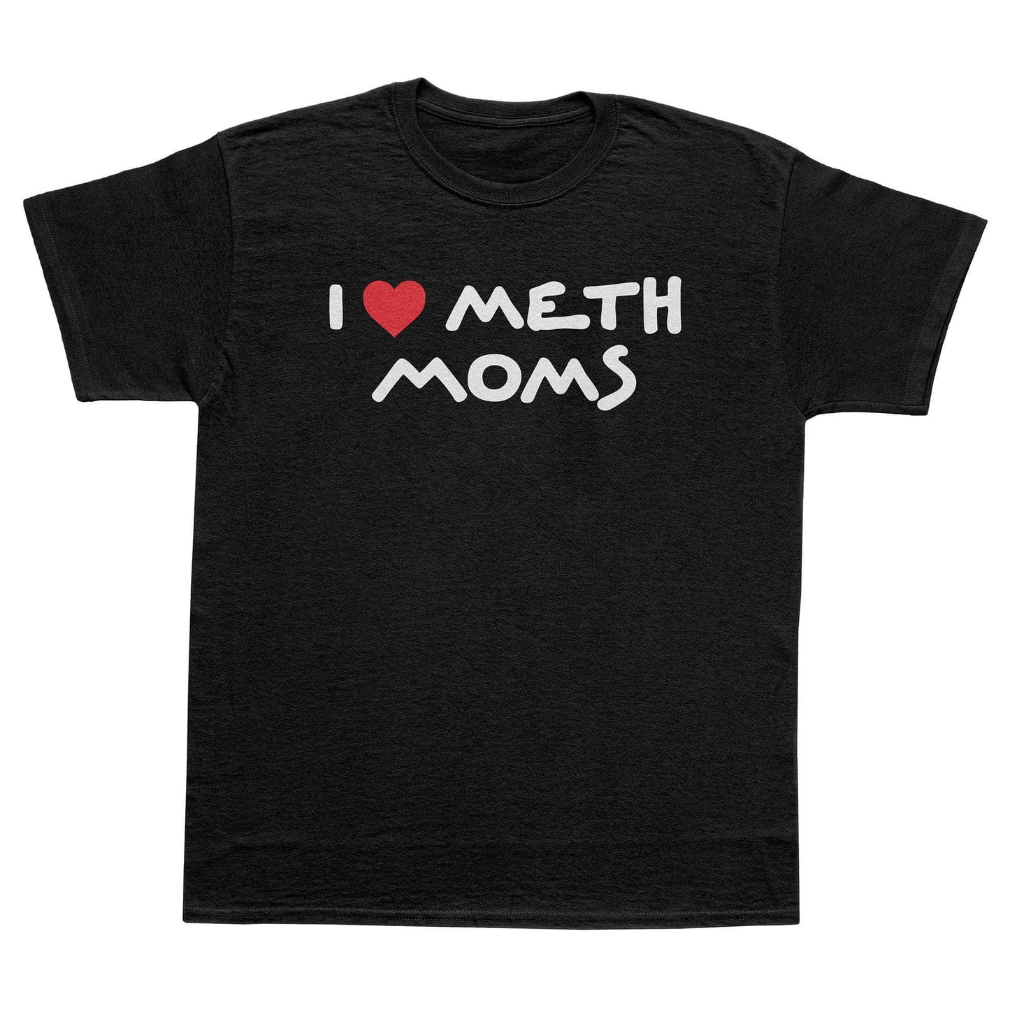A-or-B-Tees T-Shirt Black / S Meth Moms T-Shirt