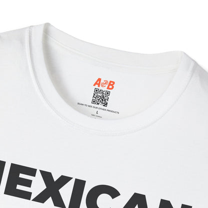 A-or-B-Tees T-Shirt Mexican Nigga T-Shirt