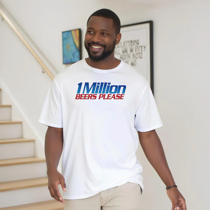 A-or-B-Tees T-Shirt Million Beers T-Shirt