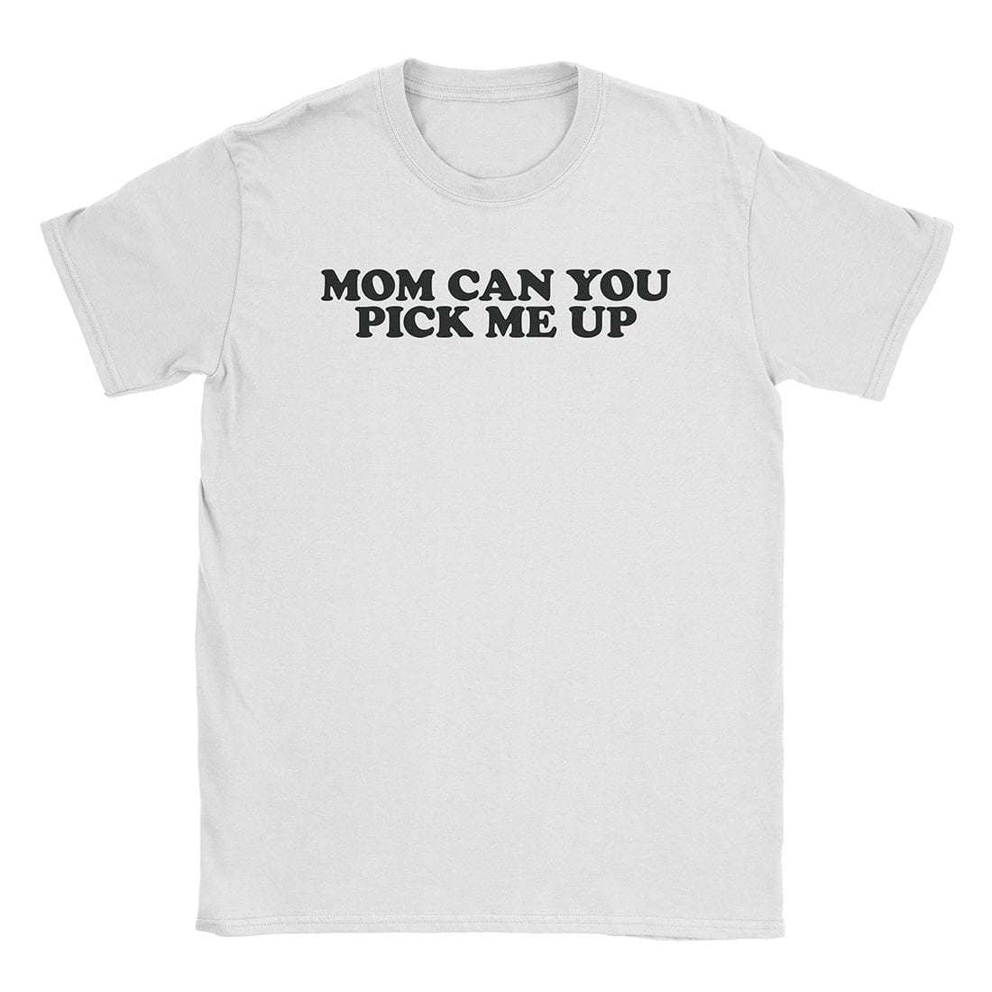A-or-B-Tees T-Shirt White / S Mom T-Shirt