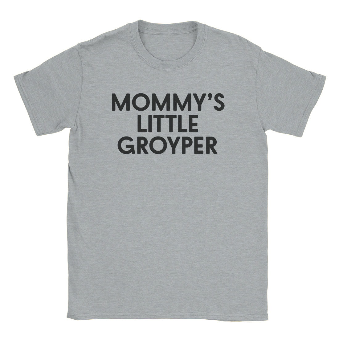 A-or-B-Tees T-Shirt Sport Grey / S Mommy's Lil Groyper T-Shirt