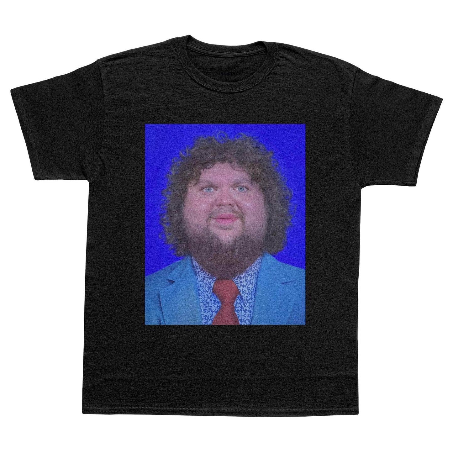 A-or-B-Tees T-Shirt Black / S Mr. Vance T-Shirt