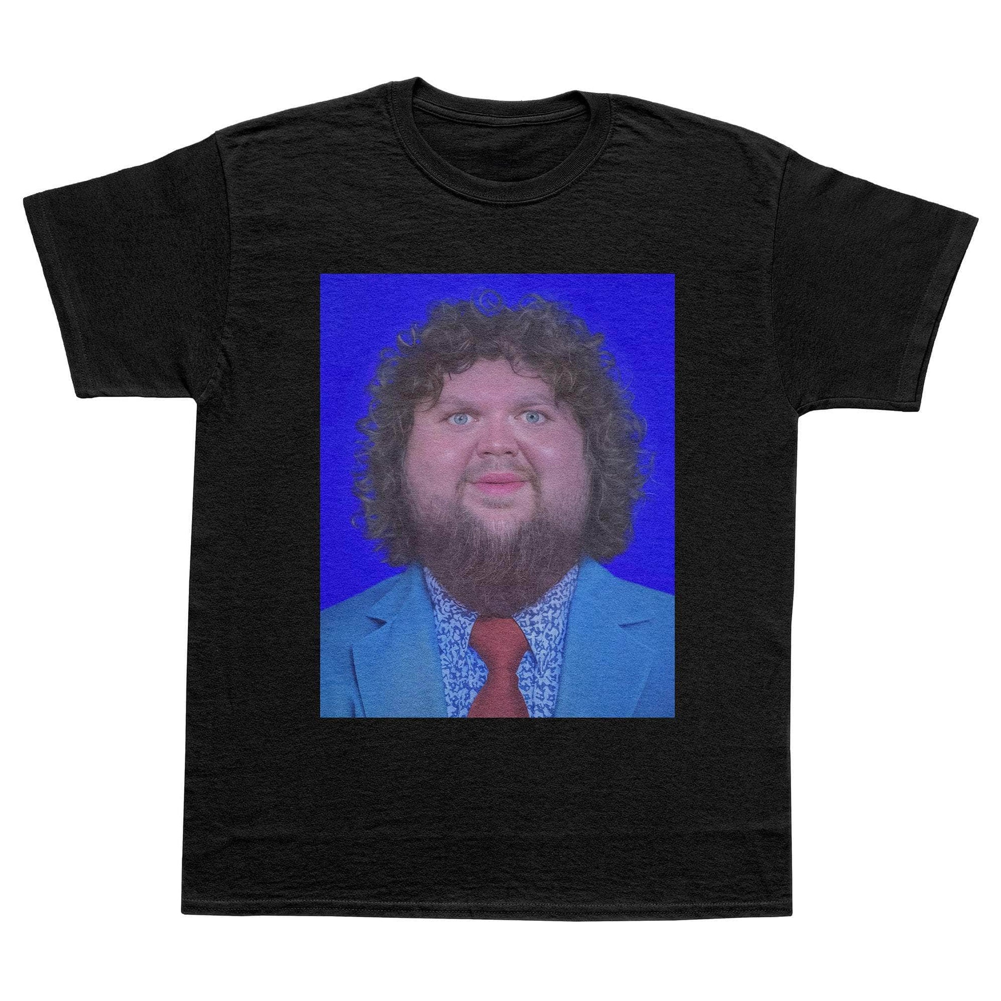 A-or-B-Tees T-Shirt Black / S Mr. Vance T-Shirt
