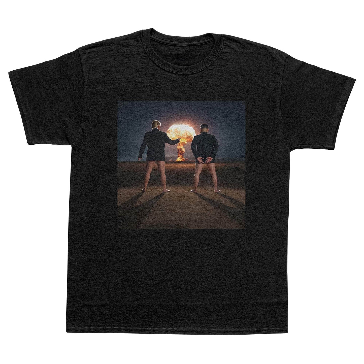 A-or-B-Tees T-Shirt Black / S N-Word T-Shirt