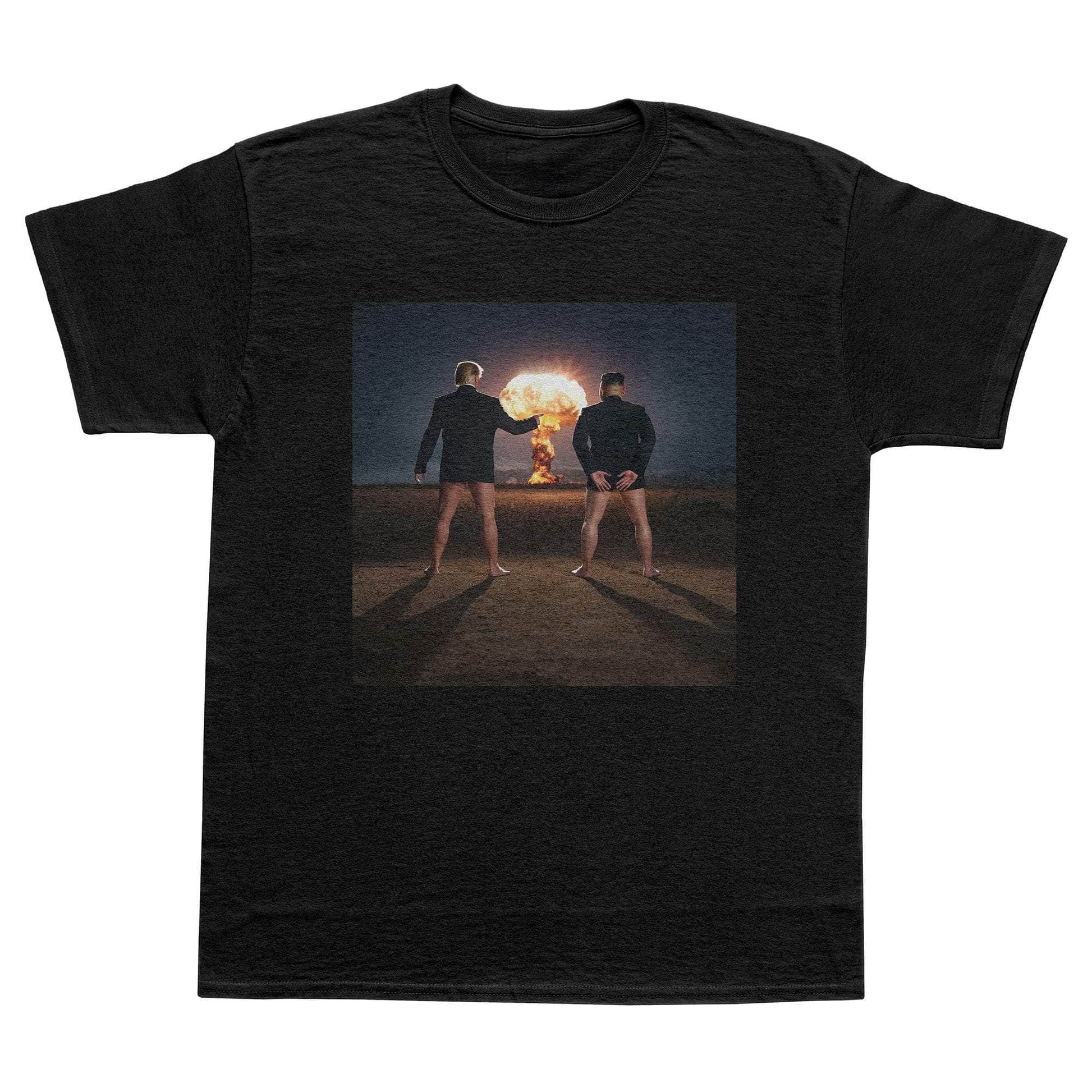 A-or-B-Tees T-Shirt Black / S N-Word T-Shirt