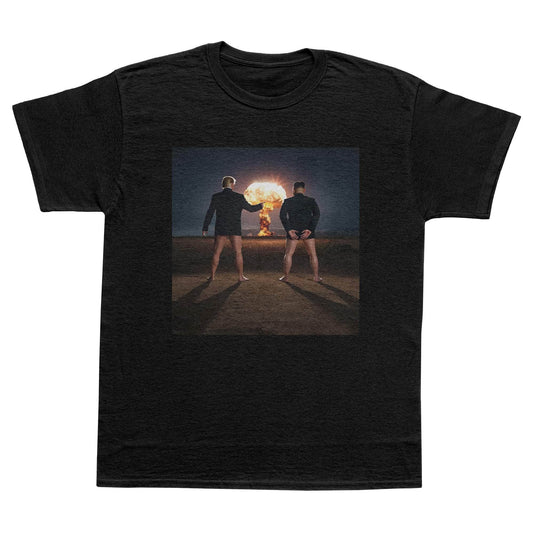A-or-B-Tees T-Shirt Black / S N-Word T-Shirt