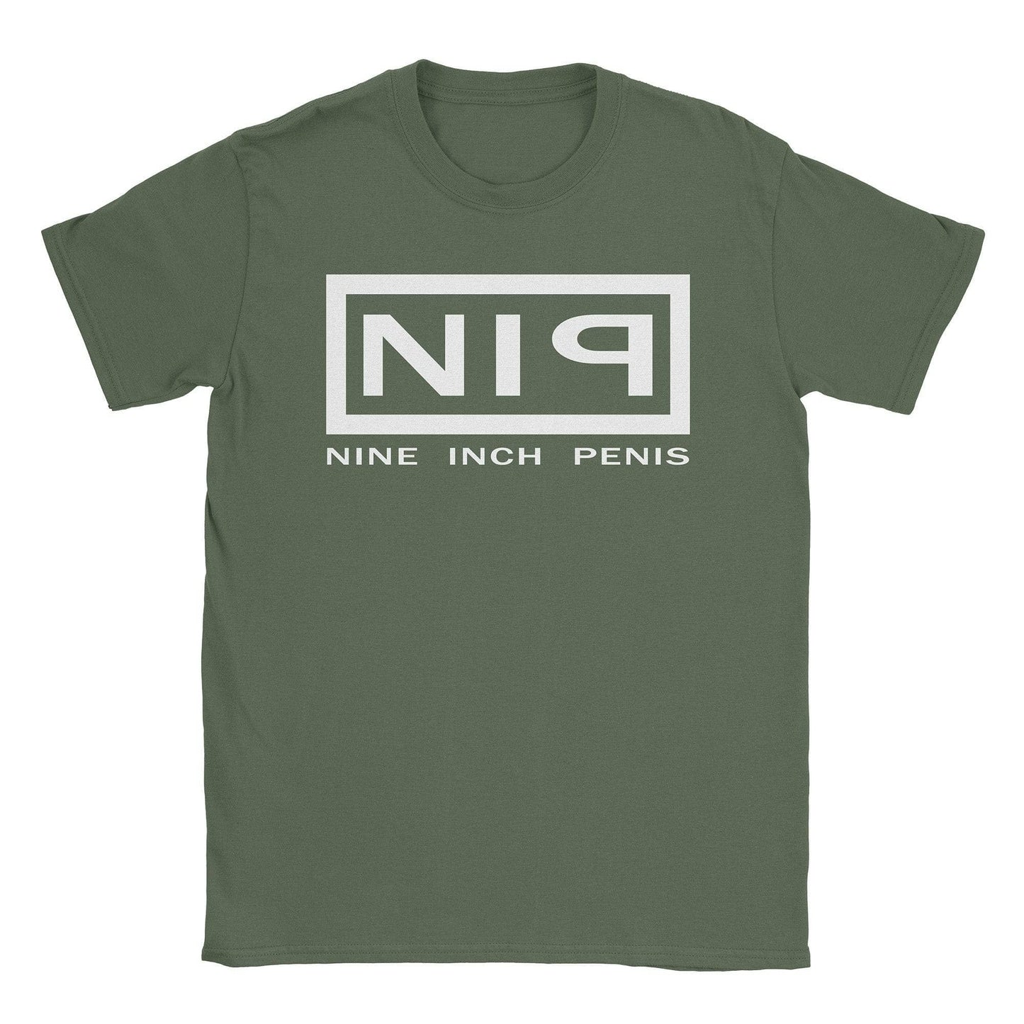 A-or-B-Tees T-Shirt Military Green / S NIP T-Shirt