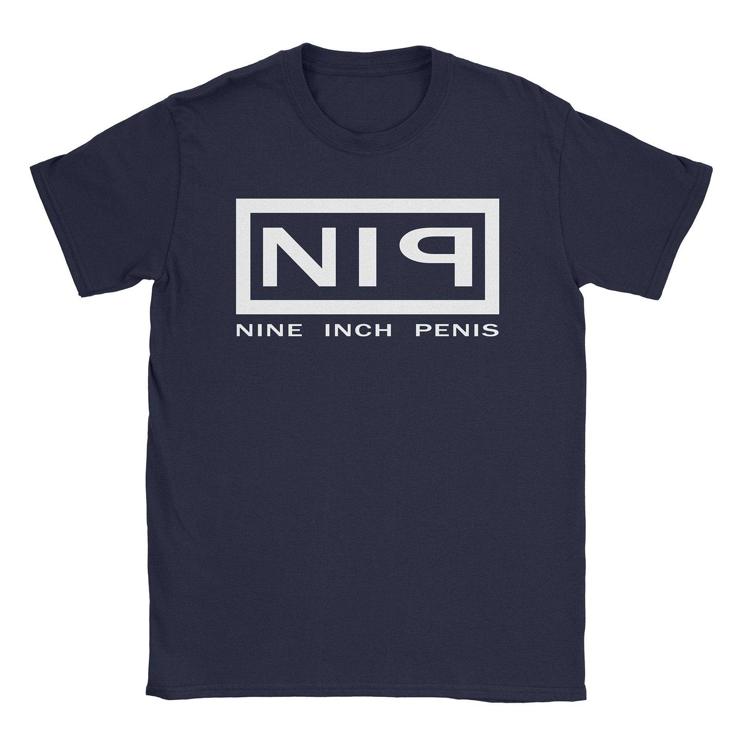 A-or-B-Tees T-Shirt Navy / S NIP T-Shirt