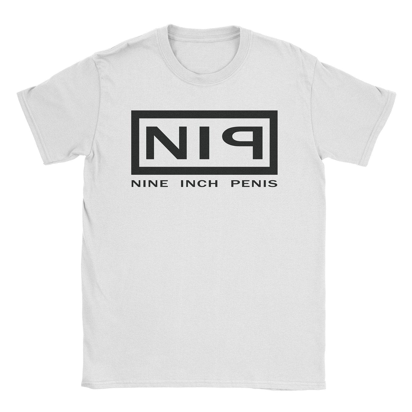 A-or-B-Tees T-Shirt White / S NIP T-Shirt