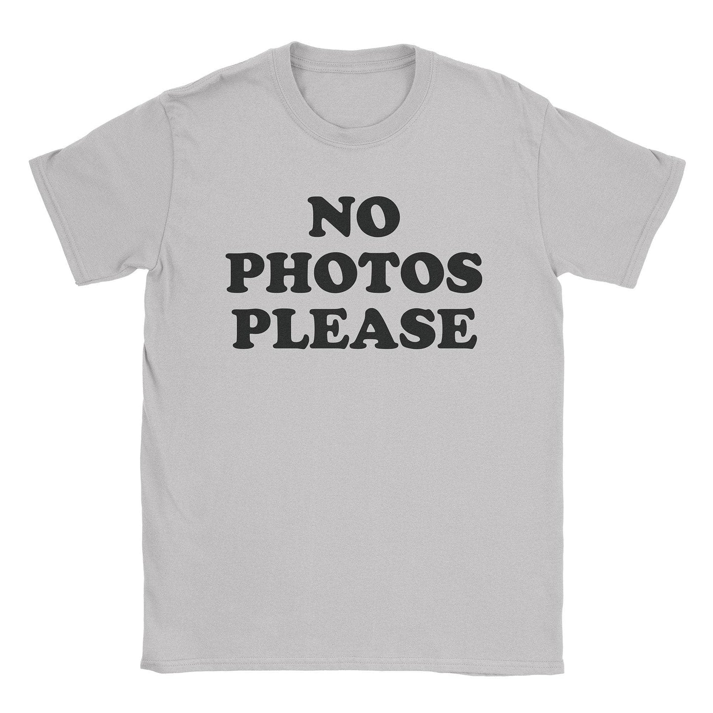 A-or-B-Tees T-Shirt Ice Grey / S No Photos T-Shirt