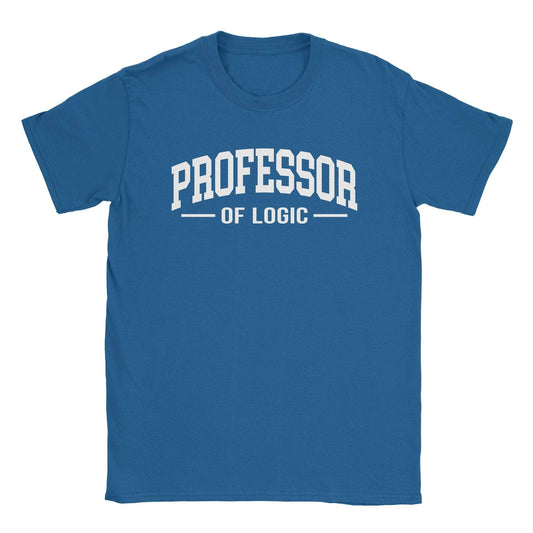 A-or-B-Tees T-Shirt Royal / S Norm T-Shirt