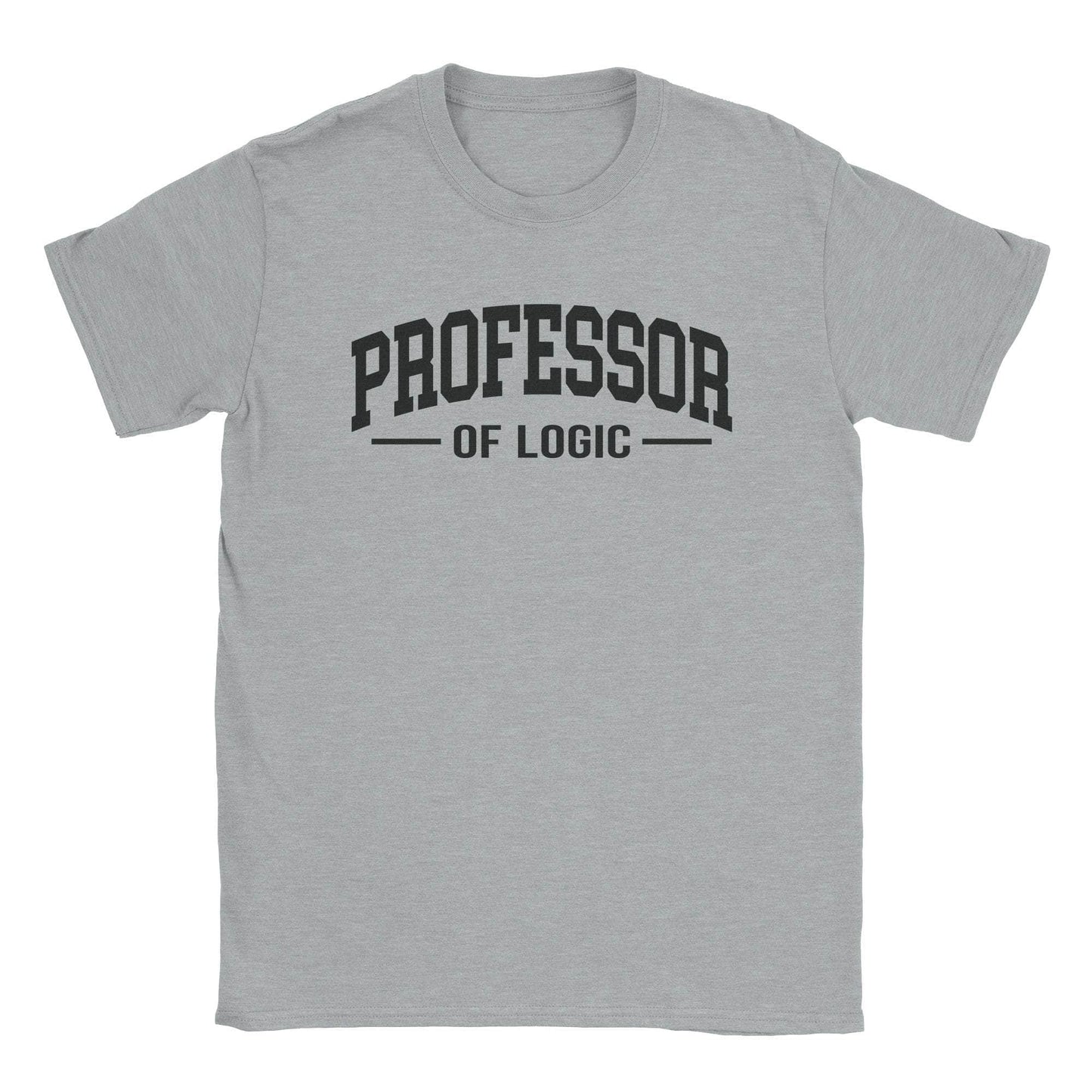 A-or-B-Tees T-Shirt Sport Grey / S Norm T-Shirt