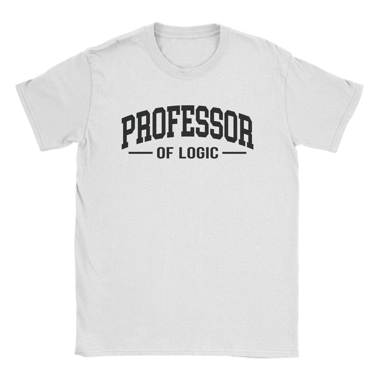 A-or-B-Tees T-Shirt White / S Norm T-Shirt