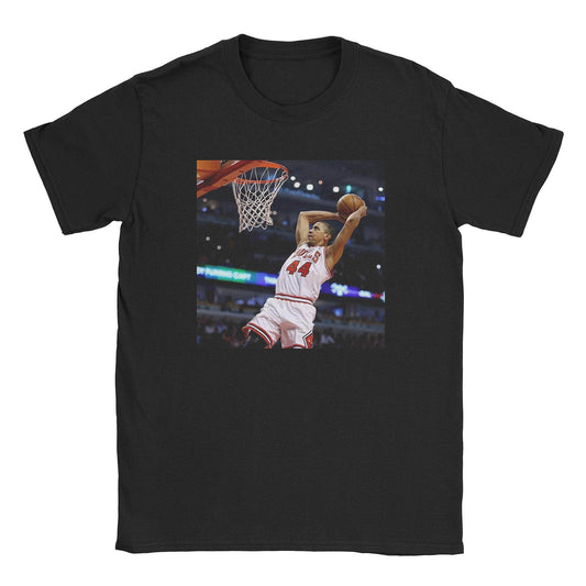 A-or-B-Tees T-Shirt Black / S Obama #44 T-Shirt