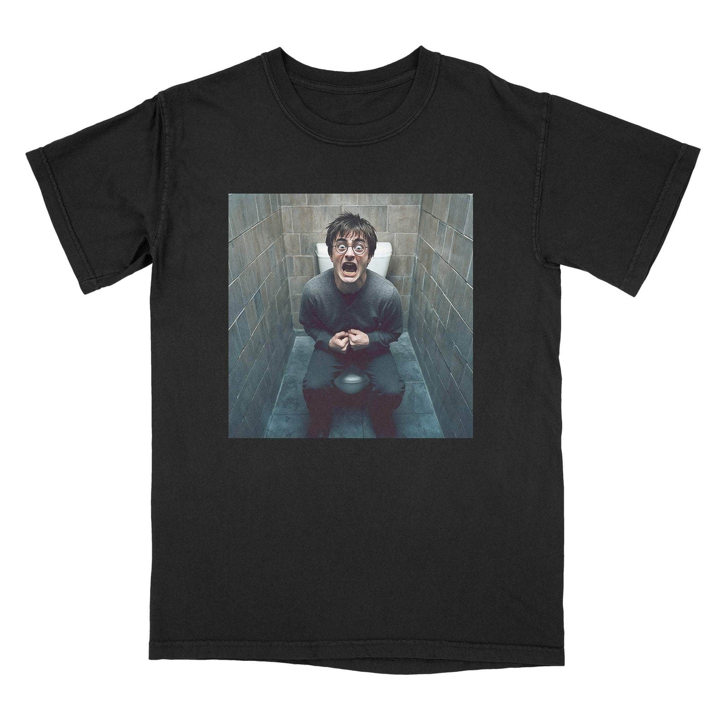 A-or-B-Tees T-Shirt Black / S Pain T-Shirt