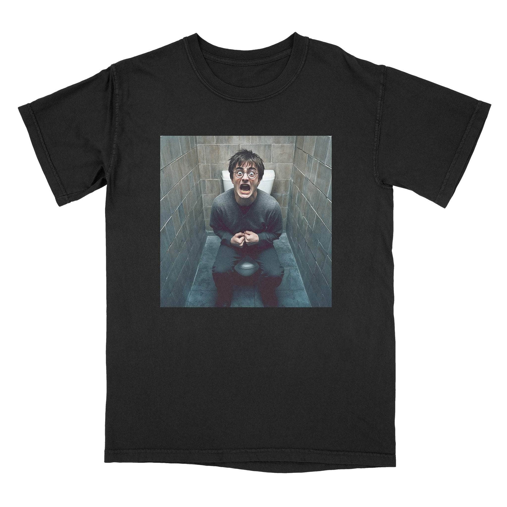 A-or-B-Tees T-Shirt Black / S Pain T-Shirt