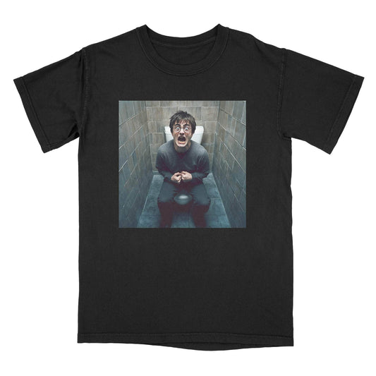 A-or-B-Tees T-Shirt Black / S Pain T-Shirt