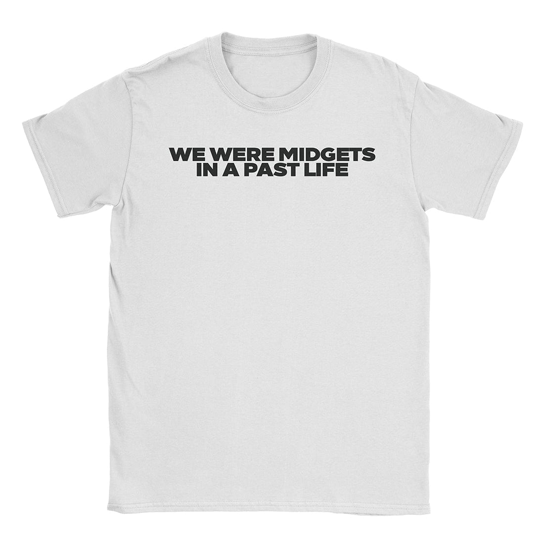 A-or-B-Tees T-Shirt White / S Past Life T-Shirt