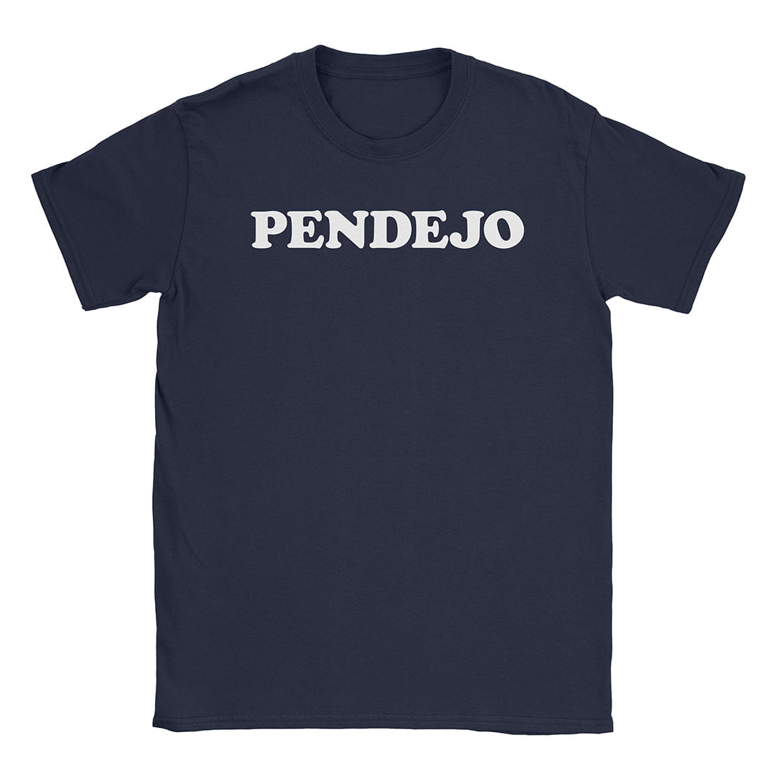 A-or-B-Tees T-Shirt Navy / S Pendejo T-Shirt