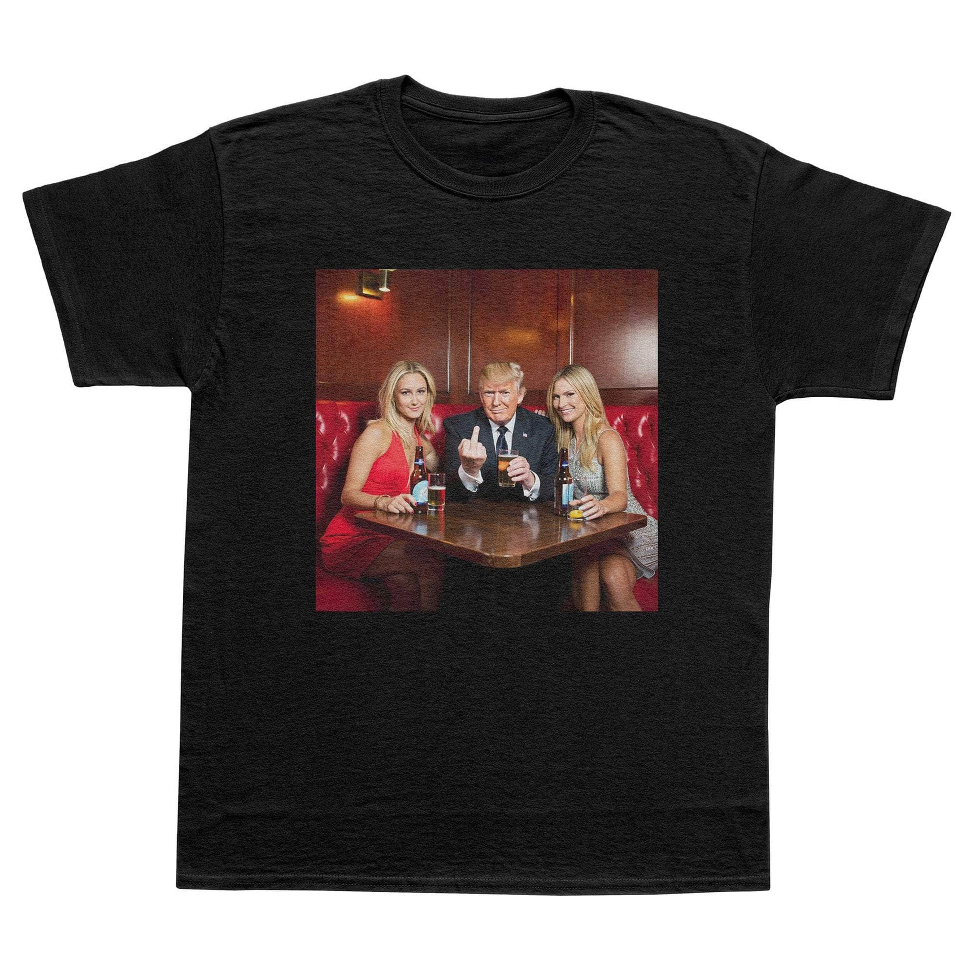 A-or-B-Tees T-Shirt Black / S Platonic Relationship T-Shirt
