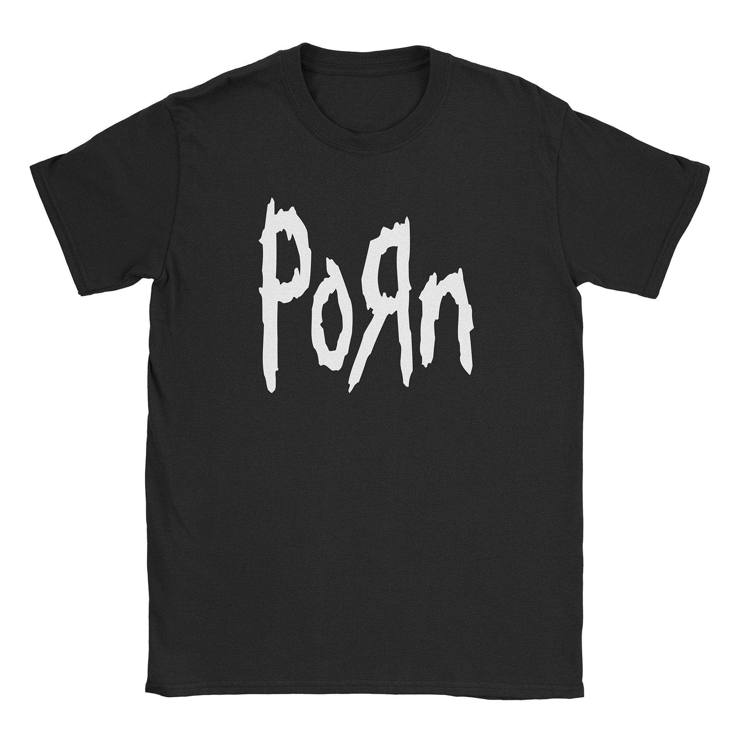 A-or-B-Tees T-Shirt Black / S Porn T-Shirt