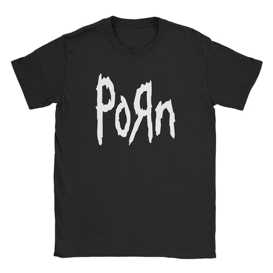 A-or-B-Tees T-Shirt Black / S Porn T-Shirt