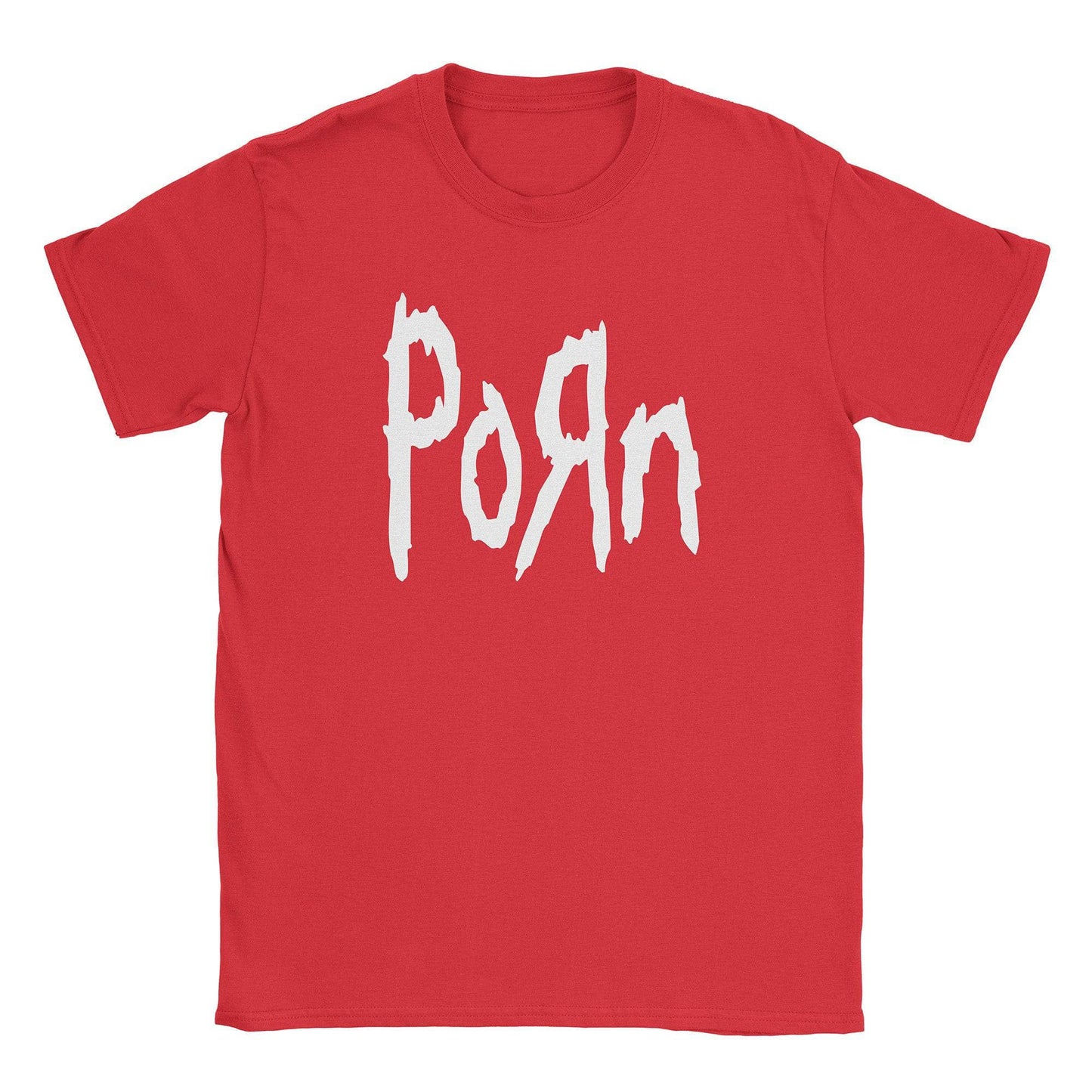 A-or-B-Tees T-Shirt Red / S Porn T-Shirt