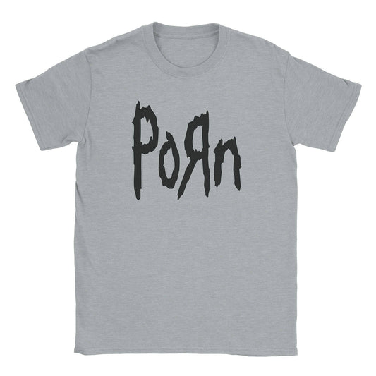 A-or-B-Tees T-Shirt Sport Grey / S Porn T-Shirt