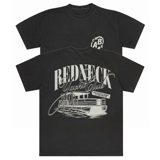 A-or-B-Tees T-Shirt Black / S Redneck T-shirt