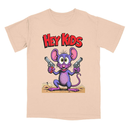 A-or-B-Tees T-Shirt Natural / S Ricky T-Shirt