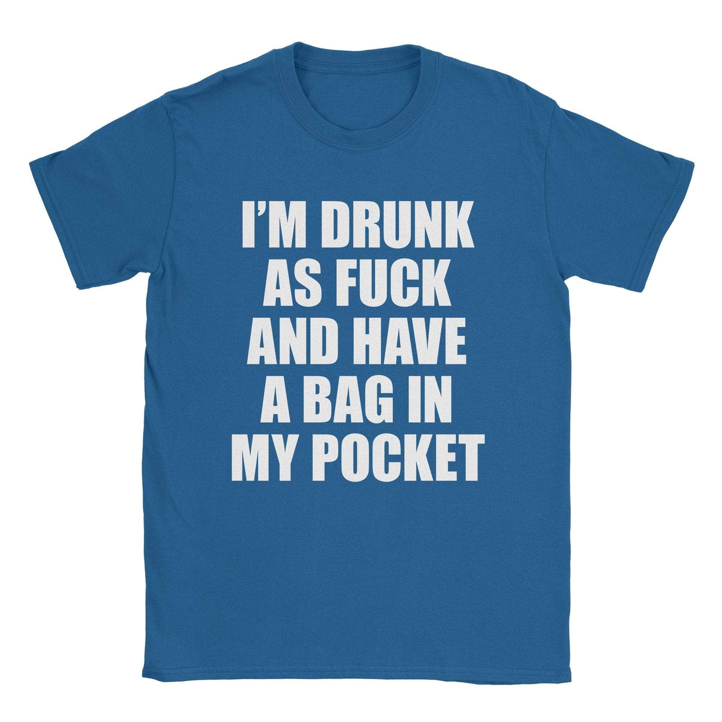 A-or-B-Tees T-Shirt Royal / S Rum & Coke T-Shirt