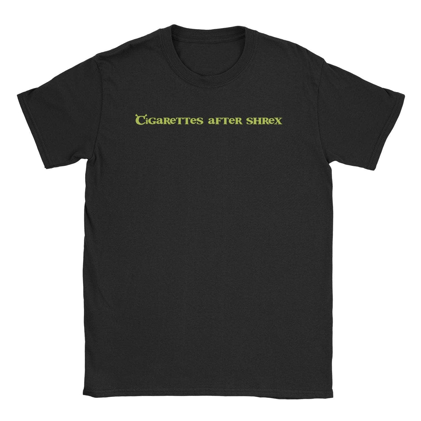 A-or-B-Tees T-Shirt Black / S Shrex T-Shirt