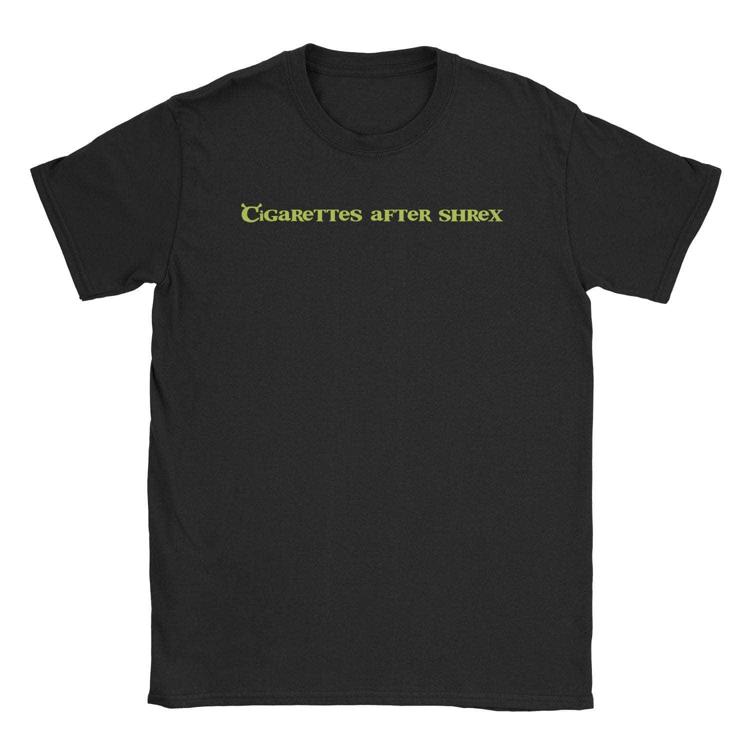A-or-B-Tees T-Shirt Black / S Shrex T-Shirt
