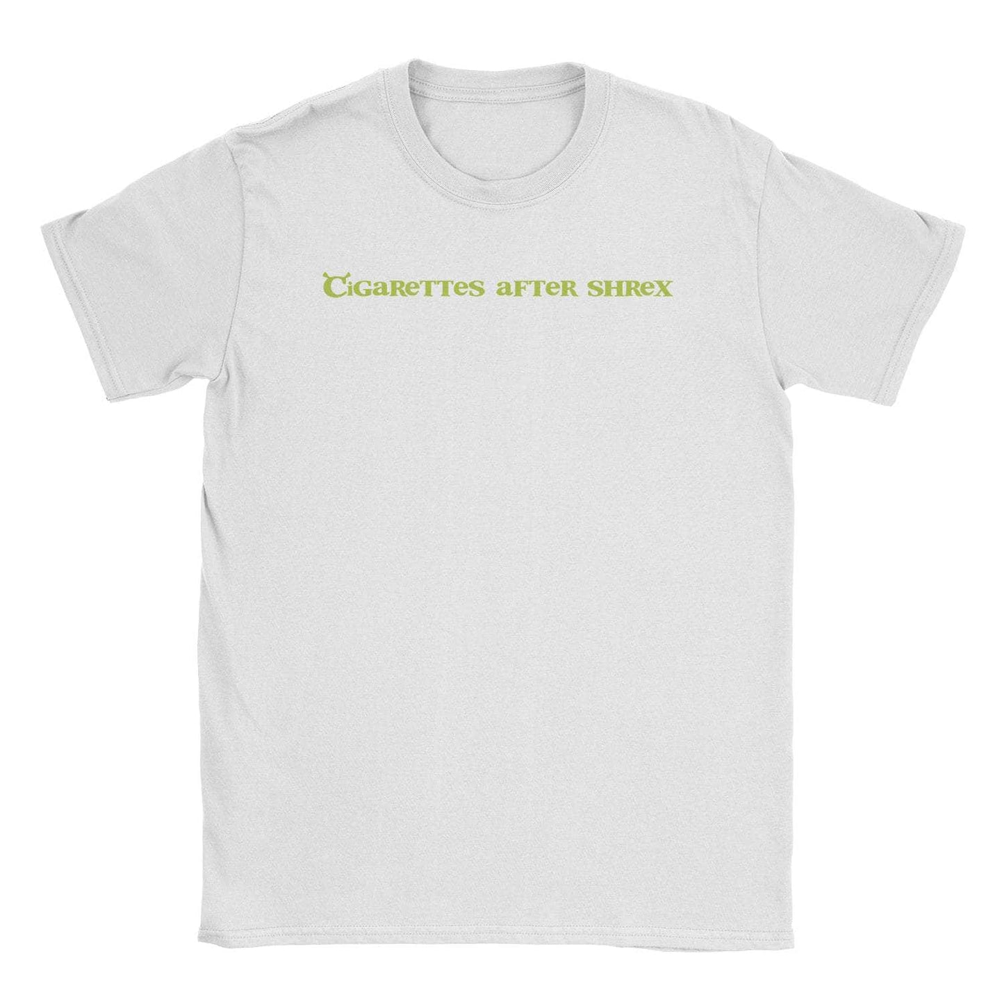 A-or-B-Tees T-Shirt White / S Shrex T-Shirt