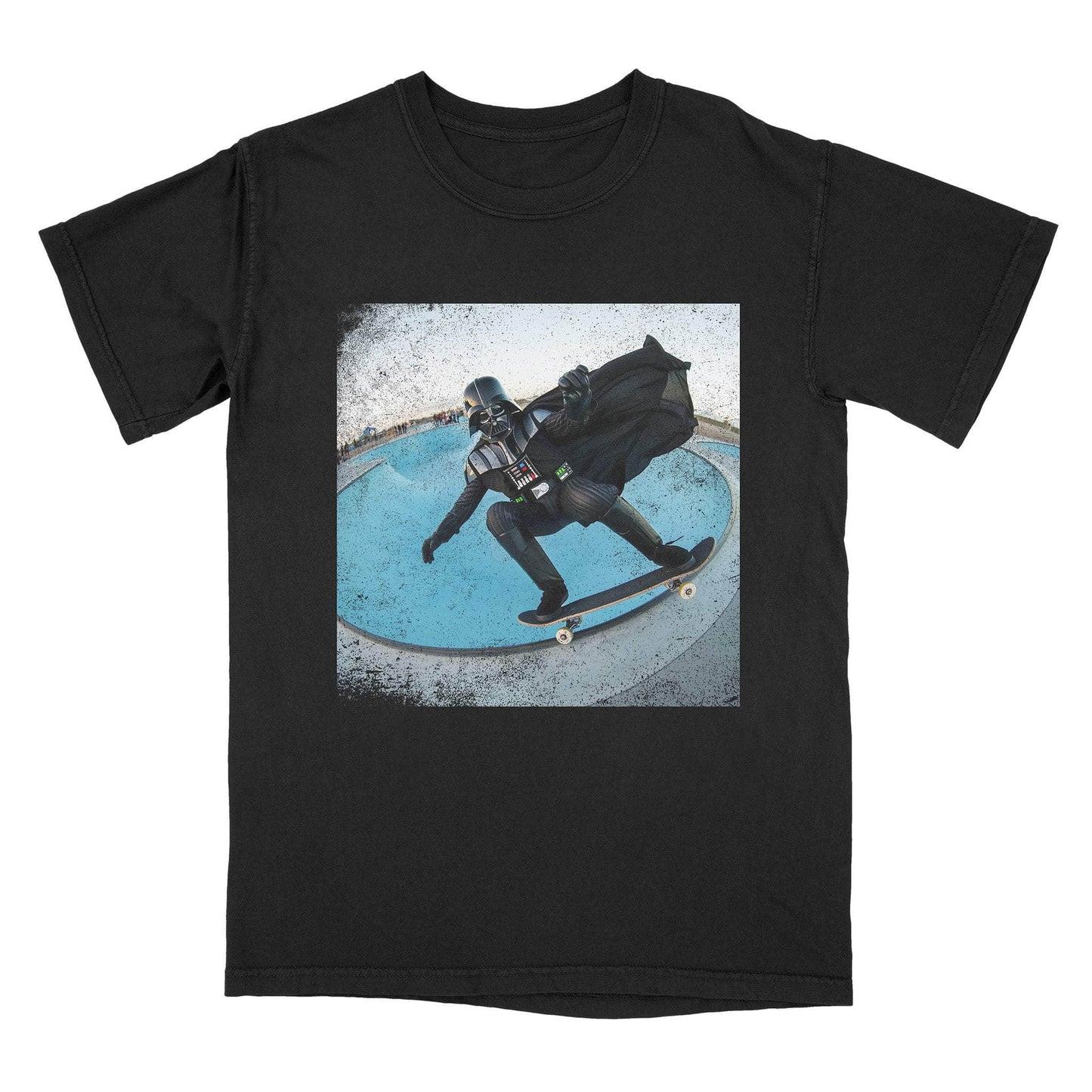 A-or-B-Tees T-Shirt Black / S Skader T-Shirt