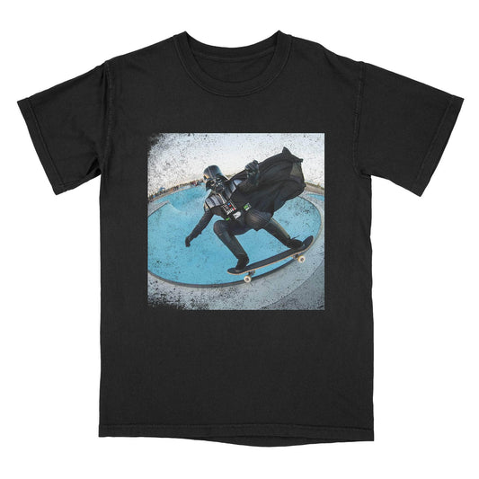 A-or-B-Tees T-Shirt Black / S Skader T-Shirt